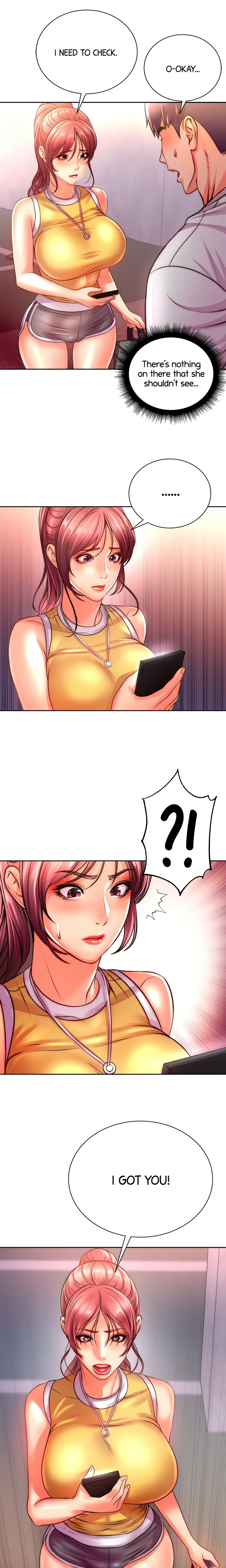 Eun-Hye’s Store (Official) chapter 74 page 18