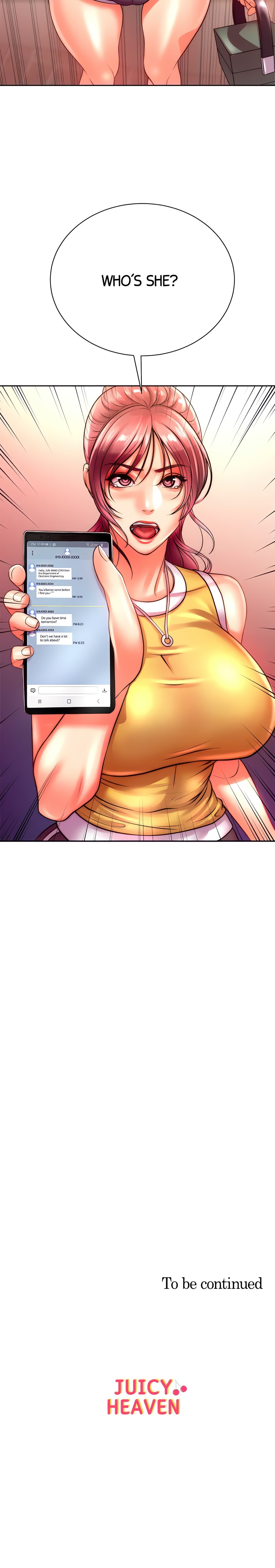 Eun-Hye’s Store (Official) chapter 74 page 19