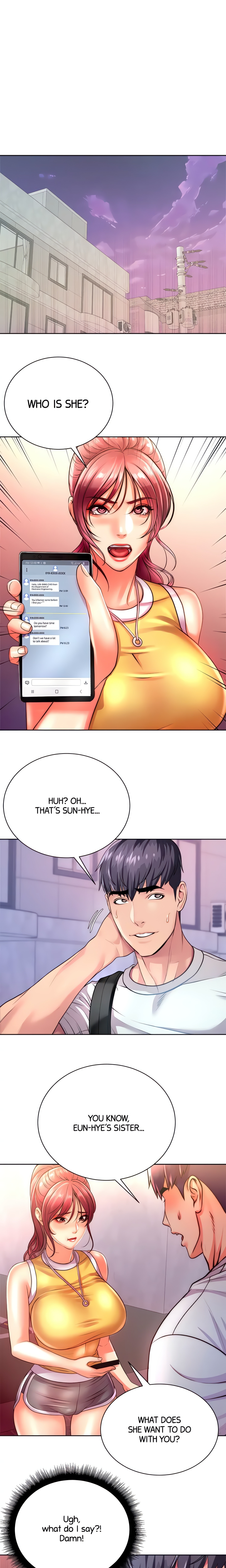 Eun-Hye’s Store (Official) chapter 75 page 1