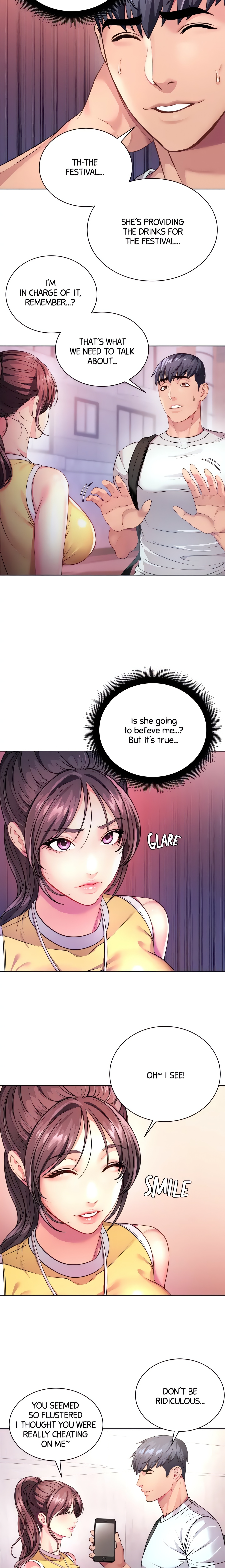 Eun-Hye’s Store (Official) chapter 75 page 2