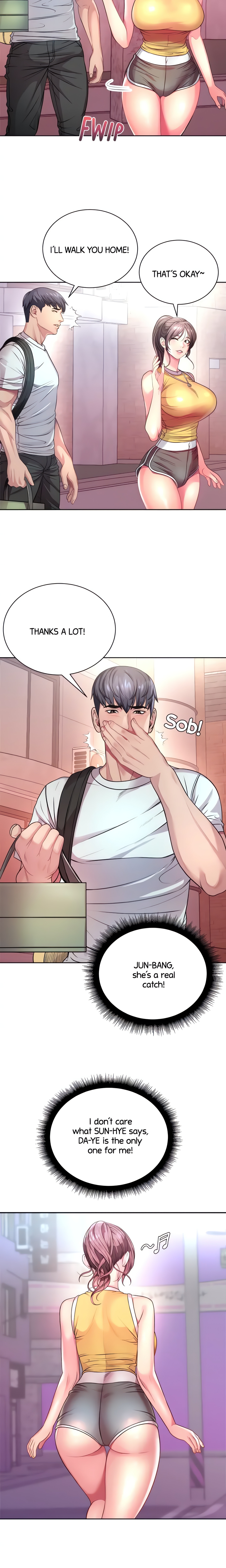 Eun-Hye’s Store (Official) chapter 75 page 4