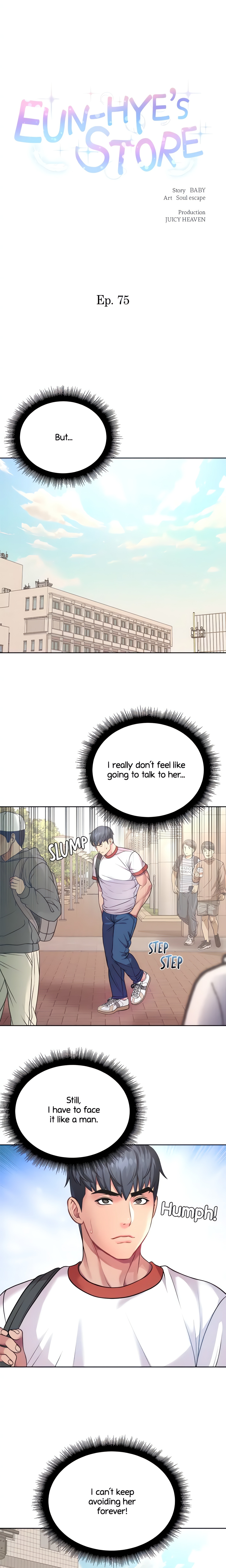 Eun-Hye’s Store (Official) chapter 75 page 5
