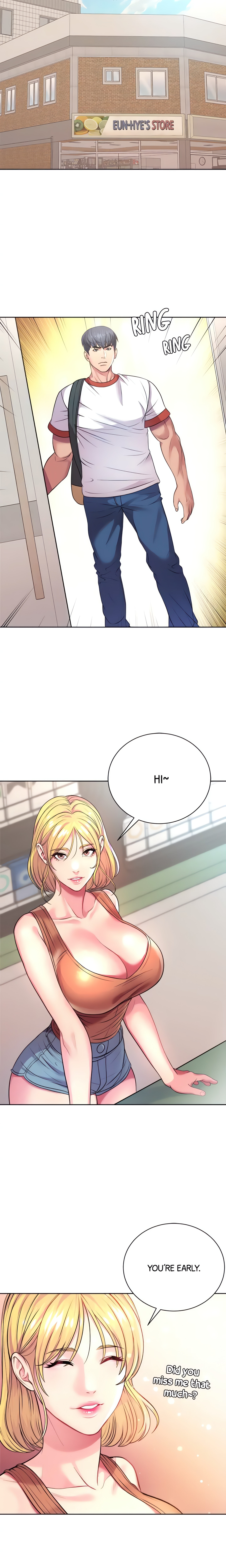 Eun-Hye’s Store (Official) chapter 75 page 6