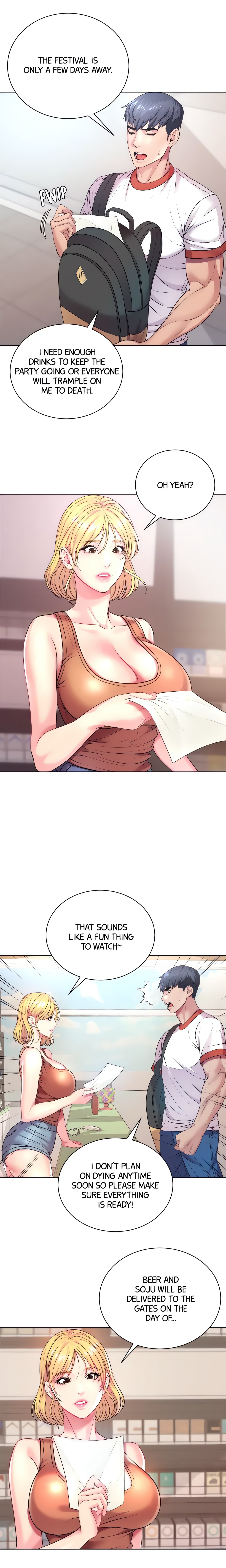 Eun-Hye’s Store (Official) chapter 75 page 7