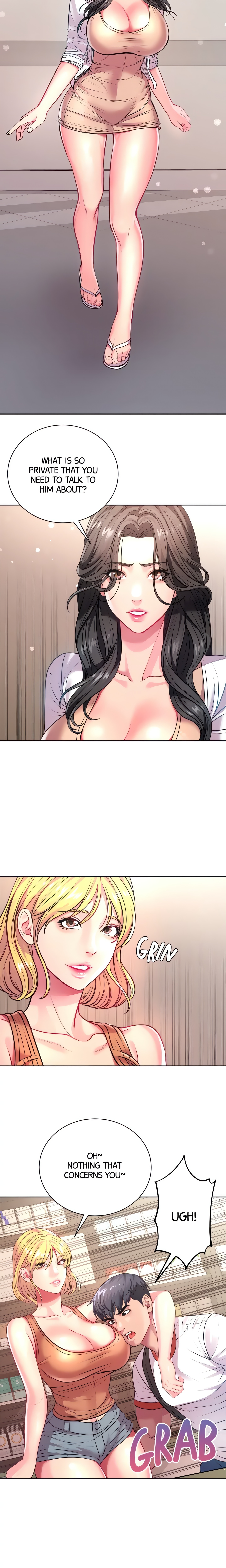 Eun-Hye’s Store (Official) chapter 75 page 9