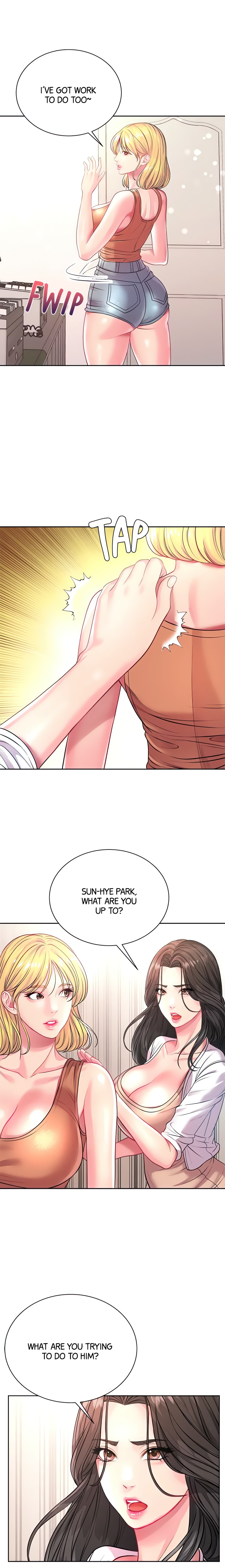 Eun-Hye’s Store (Official) chapter 75 page 11