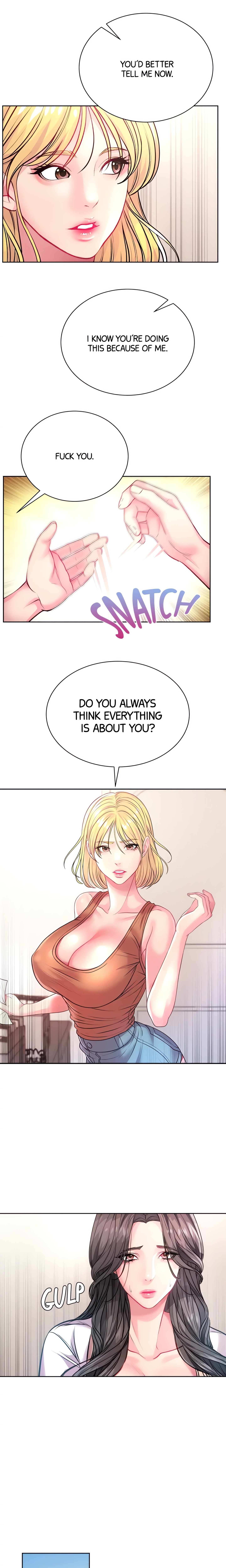 Eun-Hye’s Store (Official) chapter 75 page 12