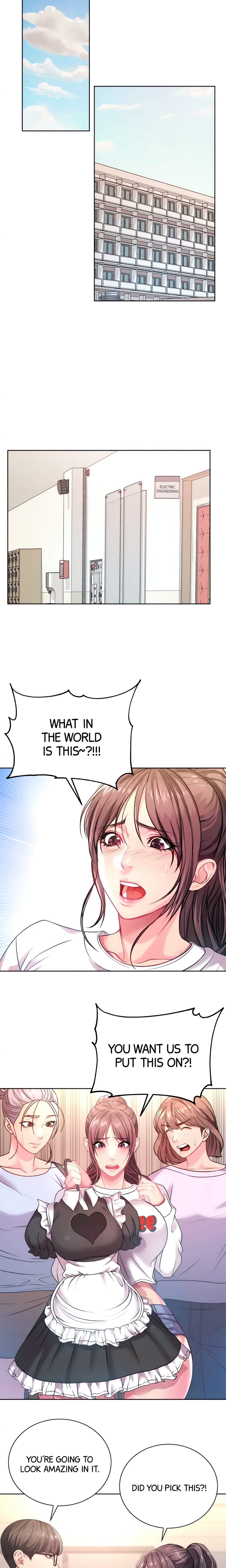 Eun-Hye’s Store (Official) chapter 75 page 13