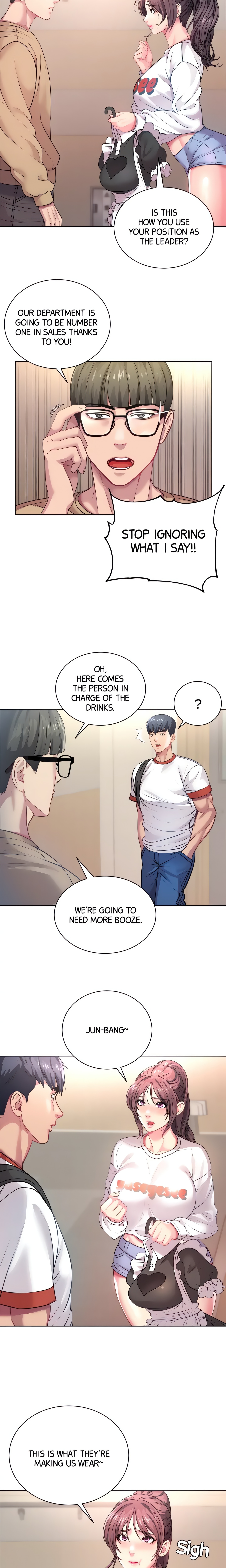 Eun-Hye’s Store (Official) chapter 75 page 14