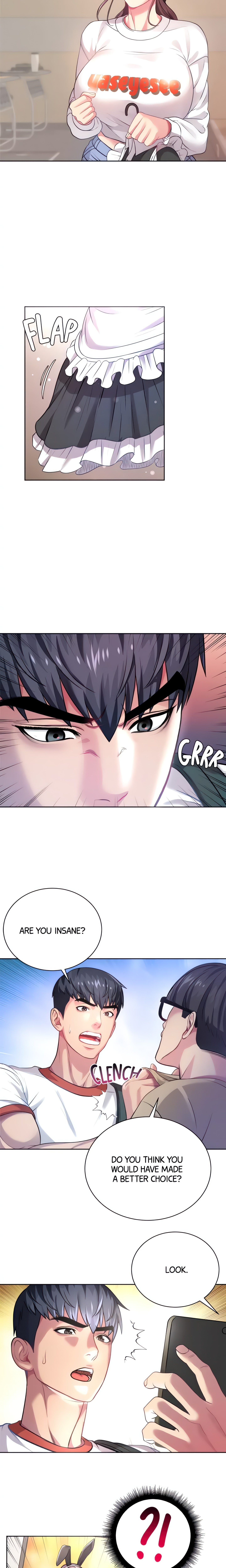 Eun-Hye’s Store (Official) chapter 75 page 15