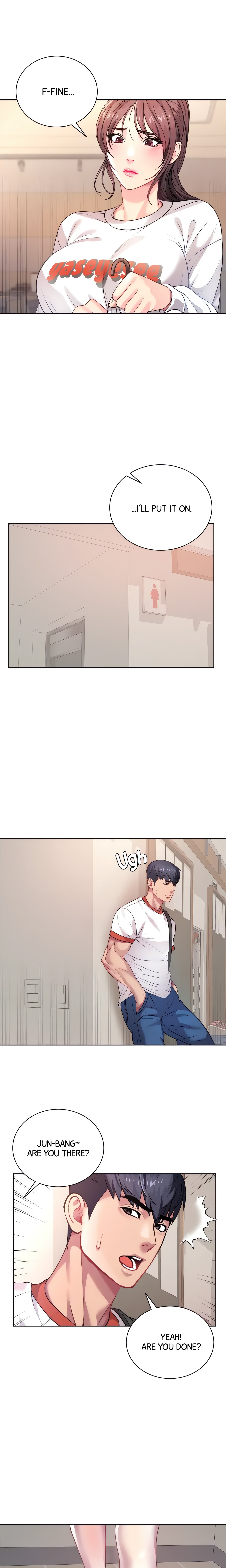 Eun-Hye’s Store (Official) chapter 75 page 17