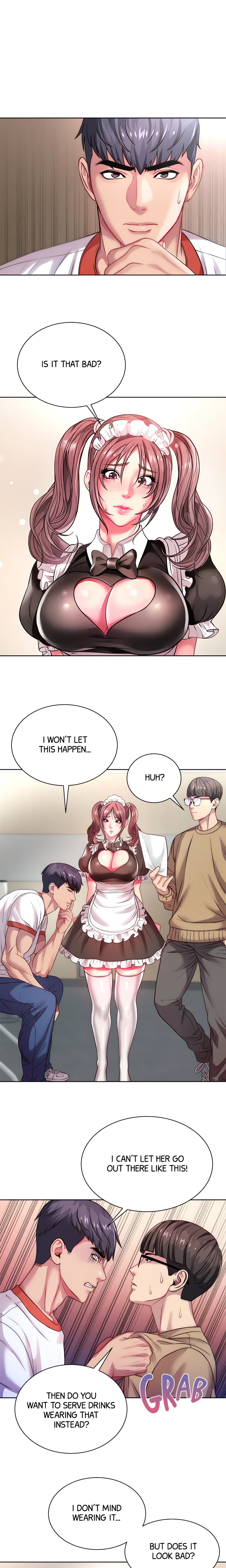 Eun-Hye’s Store (Official) chapter 76 page 1