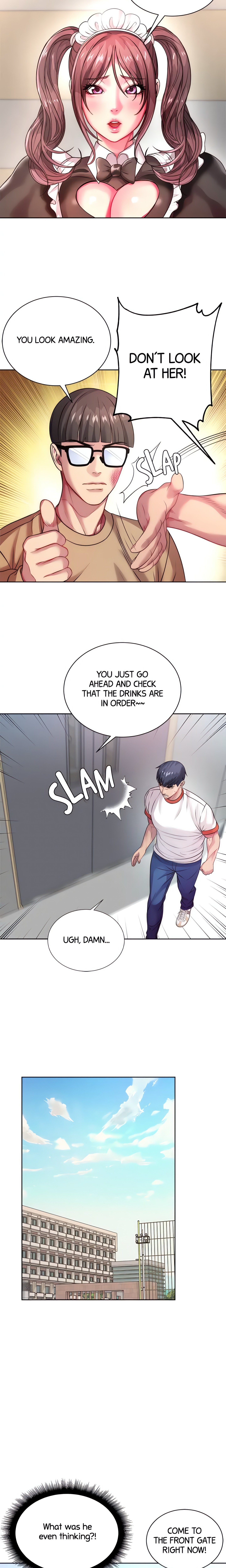Eun-Hye’s Store (Official) chapter 76 page 2