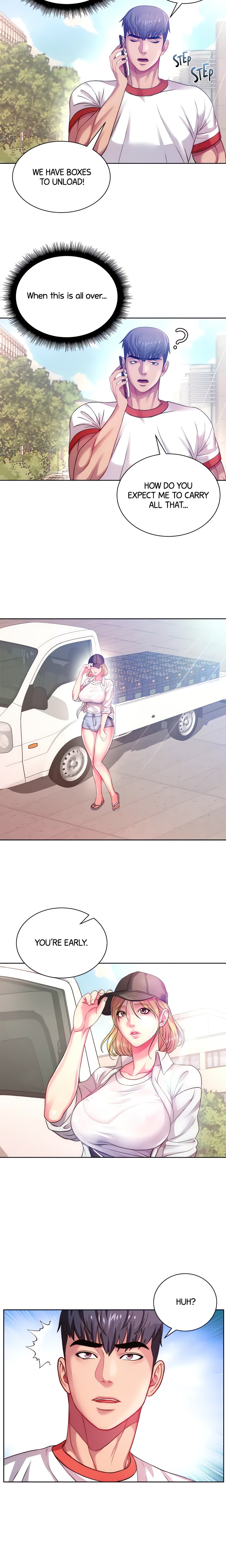 Eun-Hye’s Store (Official) chapter 76 page 3