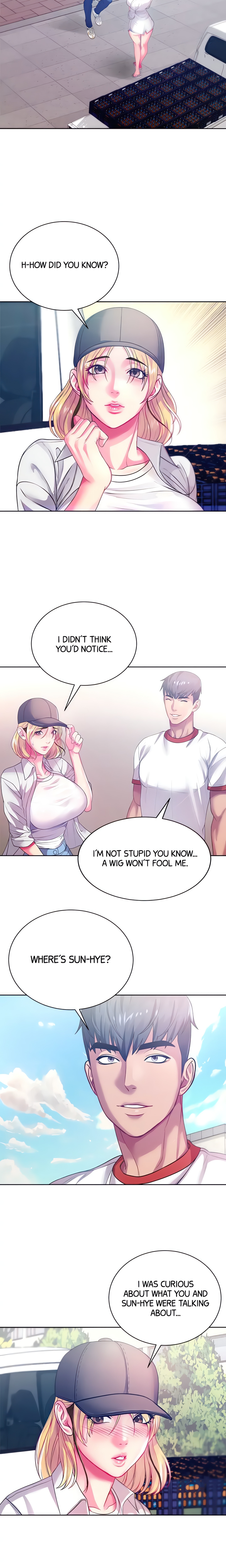 Eun-Hye’s Store (Official) chapter 76 page 5