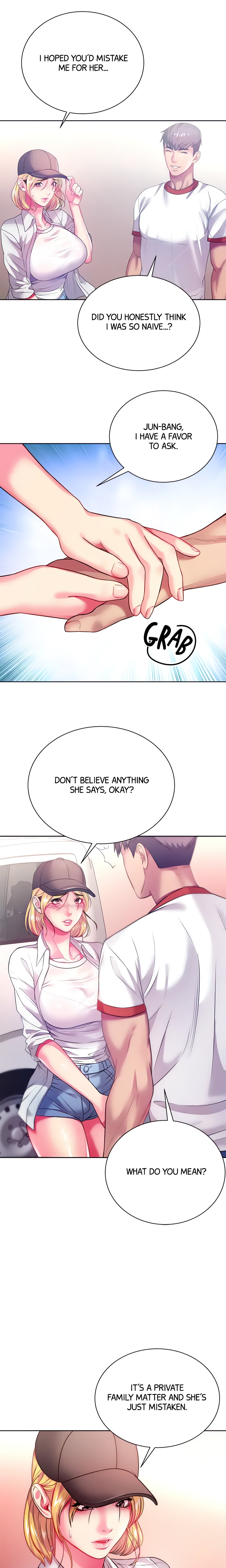 Eun-Hye’s Store (Official) chapter 76 page 6