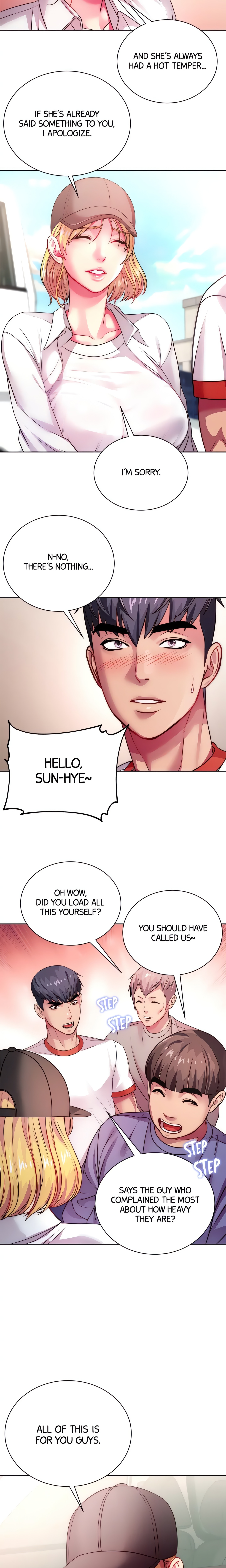 Eun-Hye’s Store (Official) chapter 76 page 7