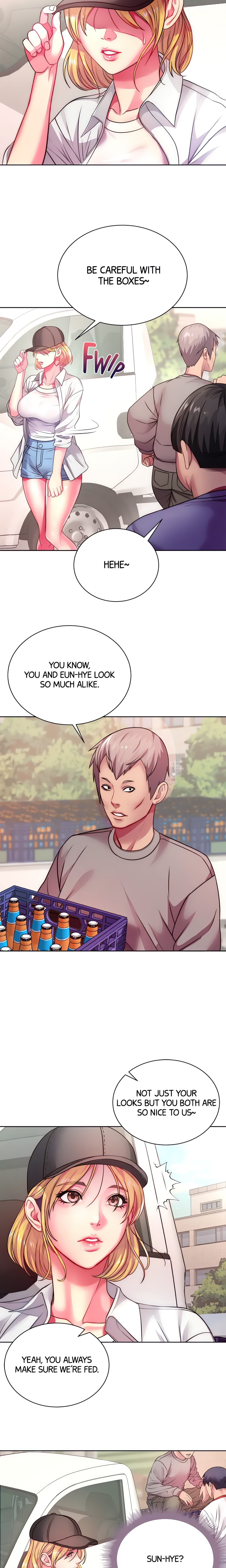 Eun-Hye’s Store (Official) chapter 76 page 8