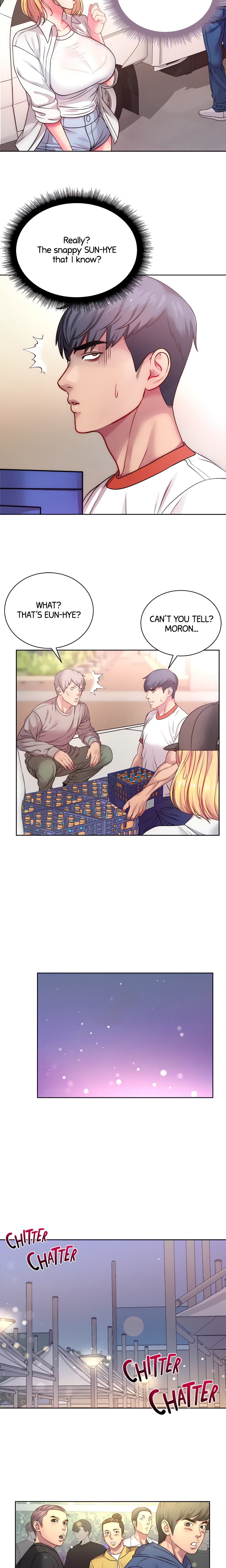 Eun-Hye’s Store (Official) chapter 76 page 9