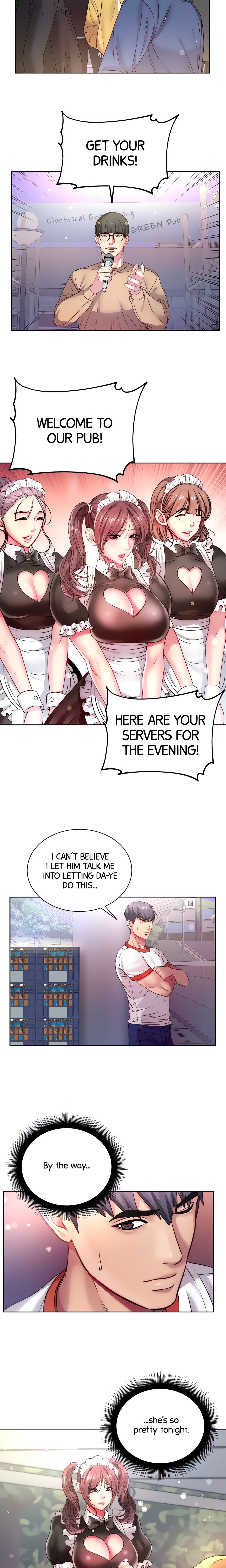Eun-Hye’s Store (Official) chapter 76 page 10