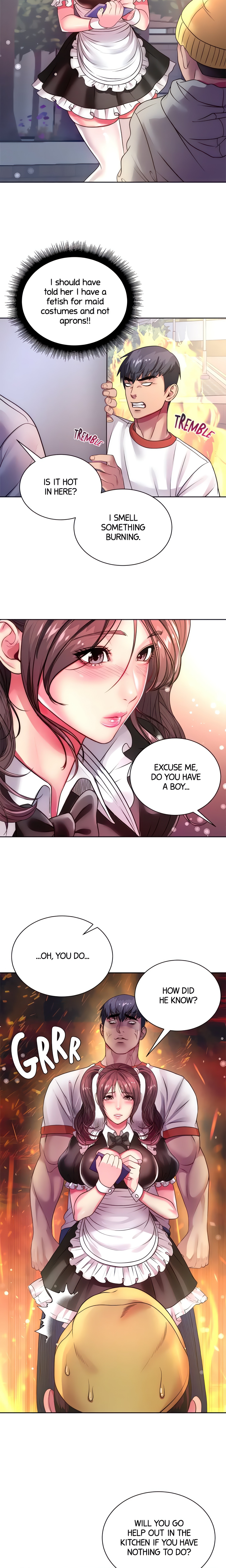 Eun-Hye’s Store (Official) chapter 76 page 11