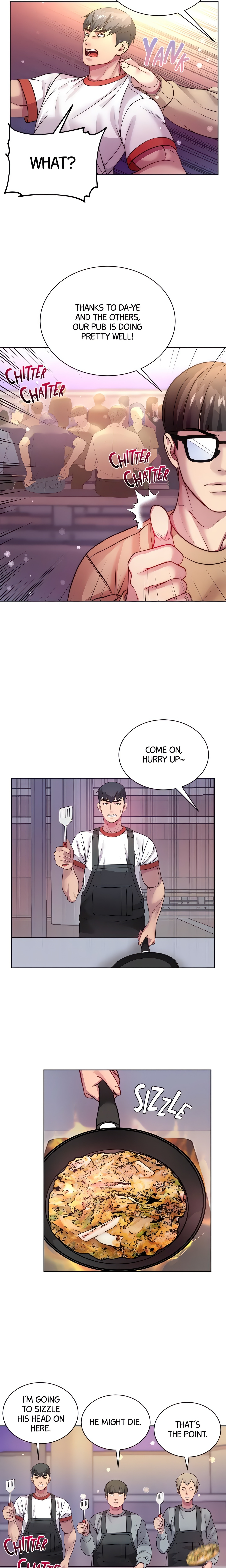 Eun-Hye’s Store (Official) chapter 76 page 12