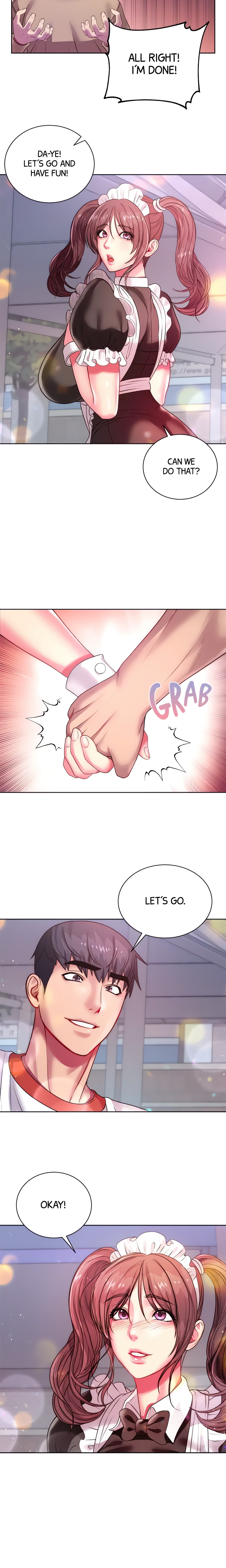 Eun-Hye’s Store (Official) chapter 76 page 15