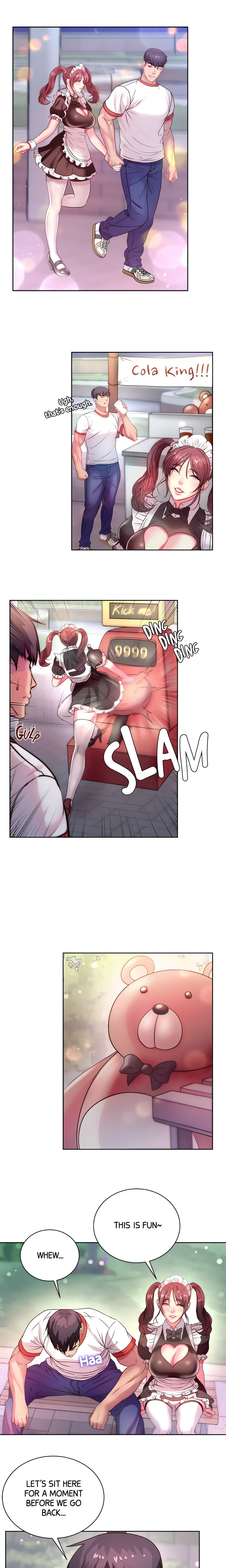 Eun-Hye’s Store (Official) chapter 76 page 16