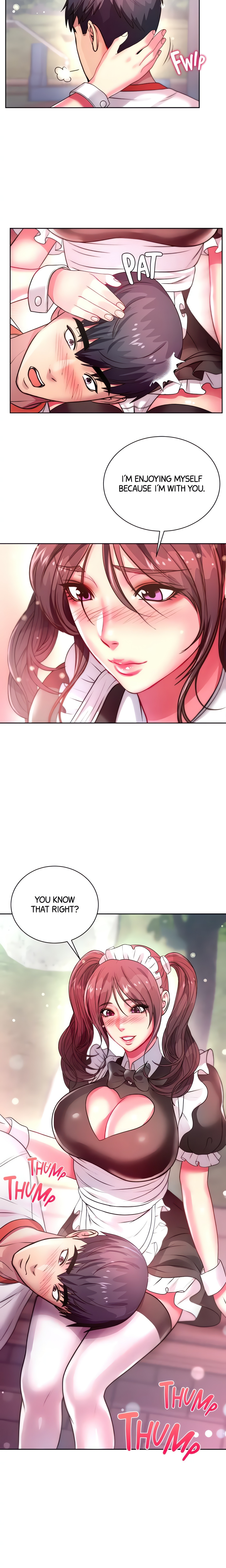 Eun-Hye’s Store (Official) chapter 76 page 17