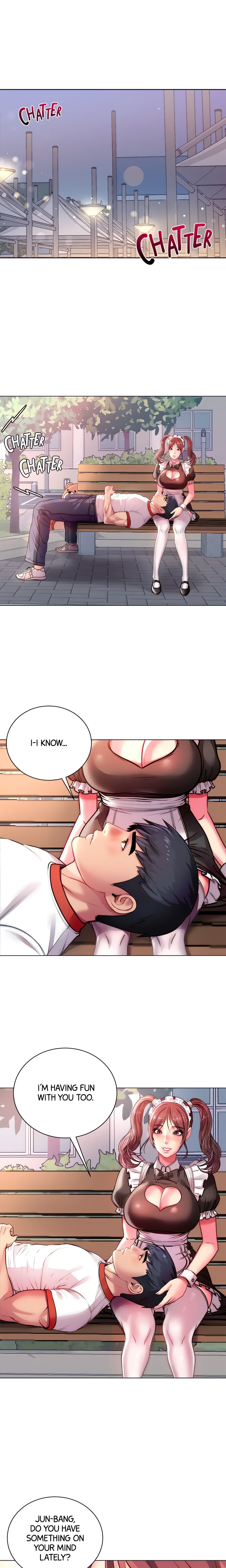 Eun-Hye’s Store (Official) chapter 77 page 1