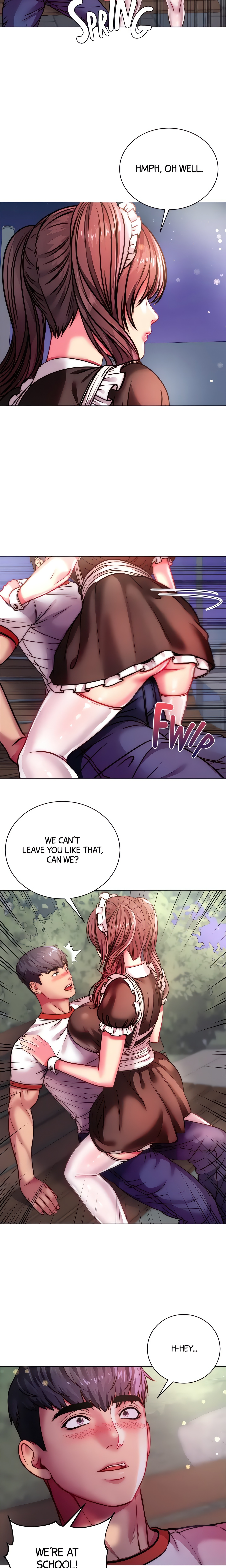 Eun-Hye’s Store (Official) chapter 77 page 7