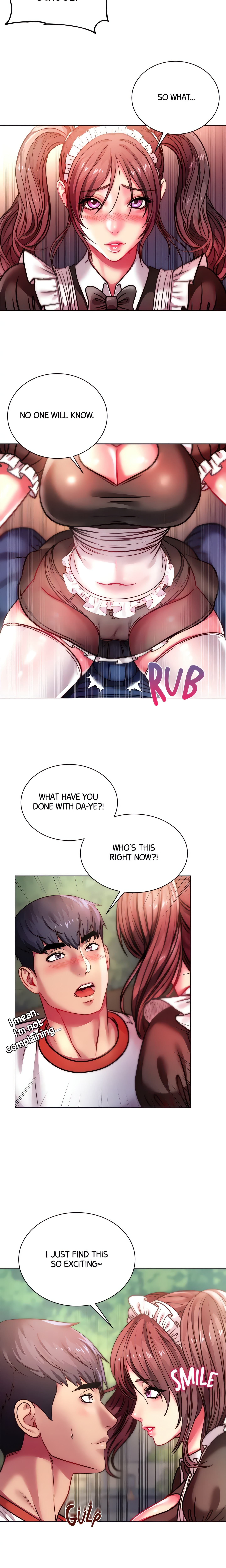Eun-Hye’s Store (Official) chapter 77 page 8