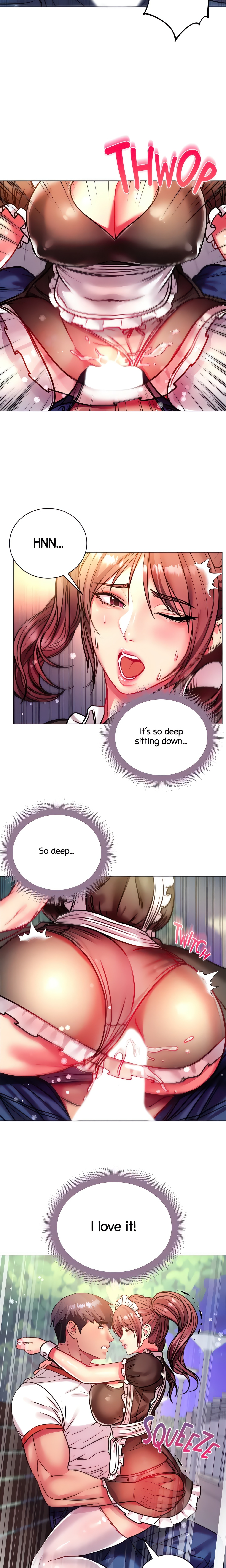 Eun-Hye’s Store (Official) chapter 77 page 14
