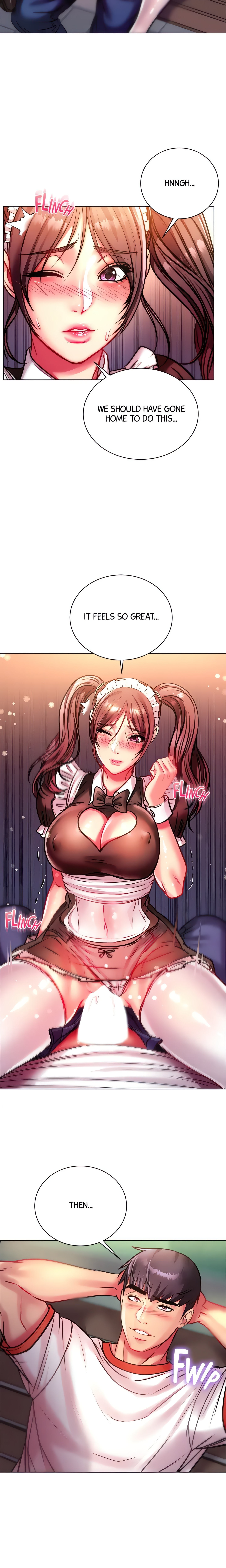 Eun-Hye’s Store (Official) chapter 77 page 16
