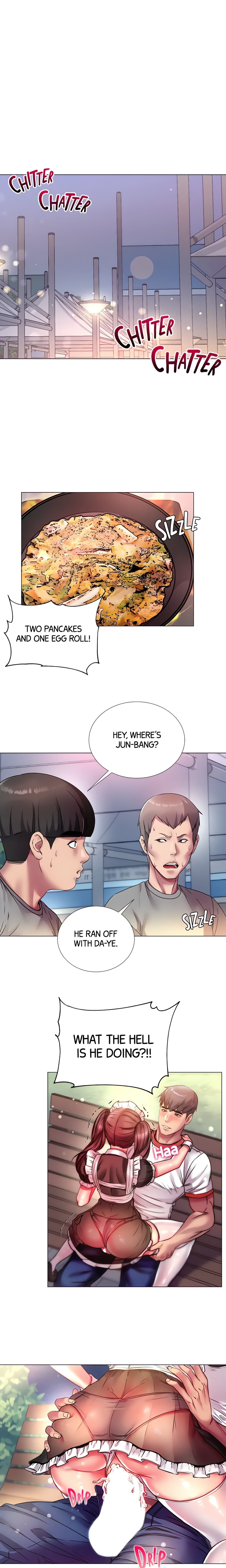 Eun-Hye’s Store (Official) chapter 78 page 1
