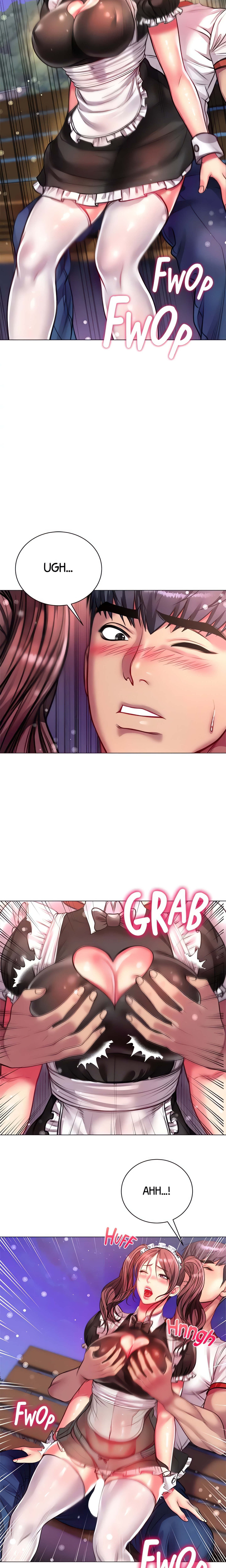 Eun-Hye’s Store (Official) chapter 78 page 8