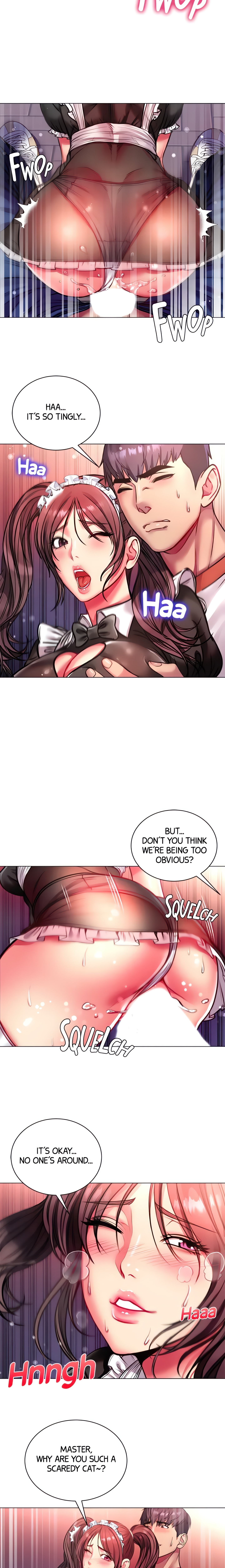 Eun-Hye’s Store (Official) chapter 78 page 9
