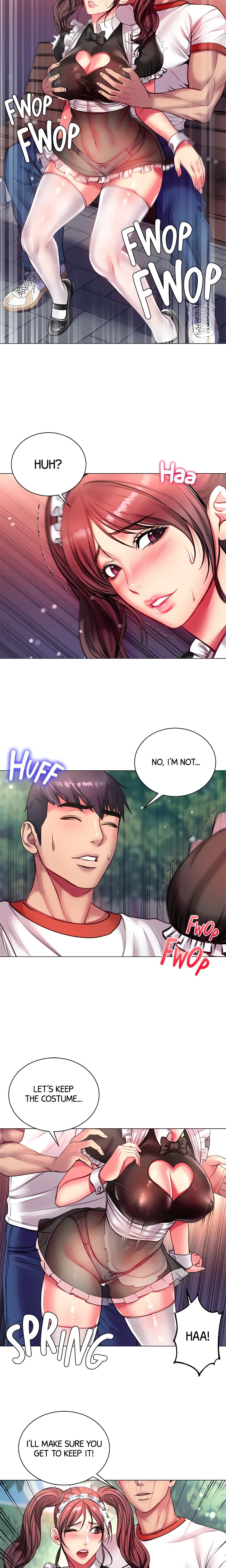 Eun-Hye’s Store (Official) chapter 78 page 10