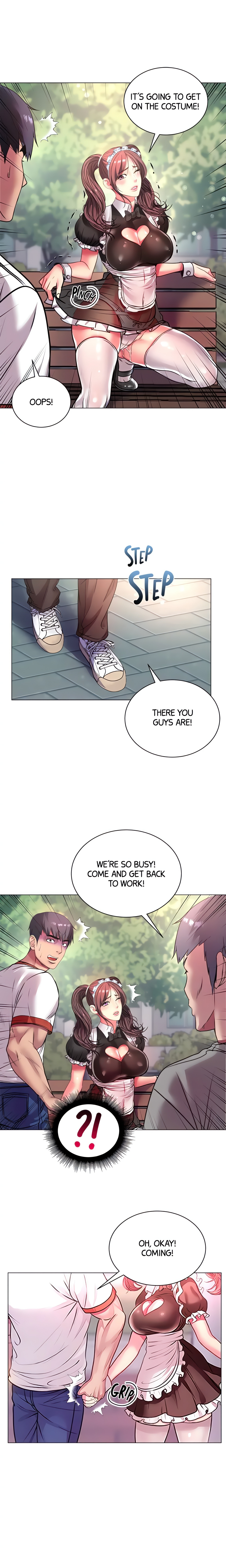 Eun-Hye’s Store (Official) chapter 78 page 15