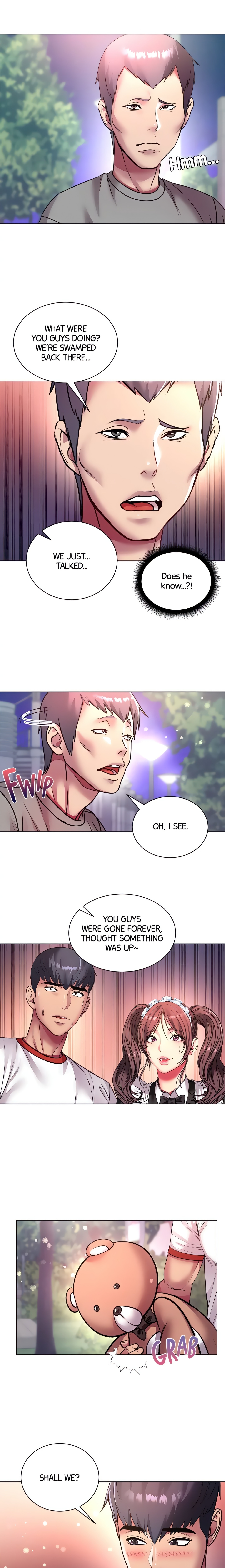 Eun-Hye’s Store (Official) chapter 78 page 16