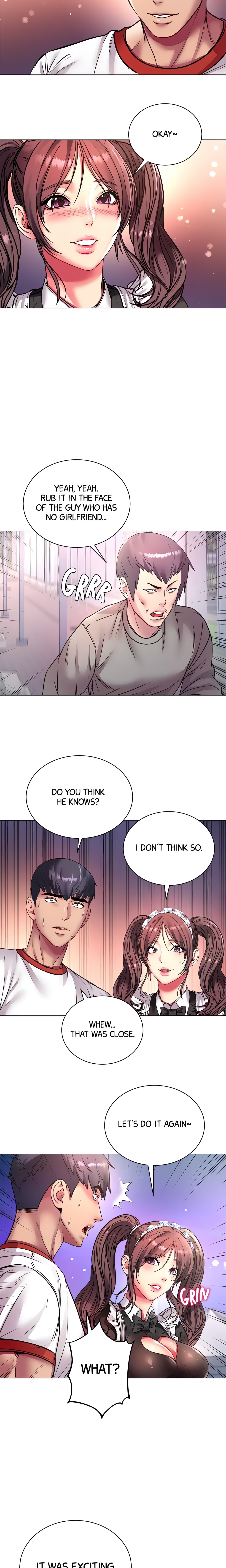 Eun-Hye’s Store (Official) chapter 78 page 17