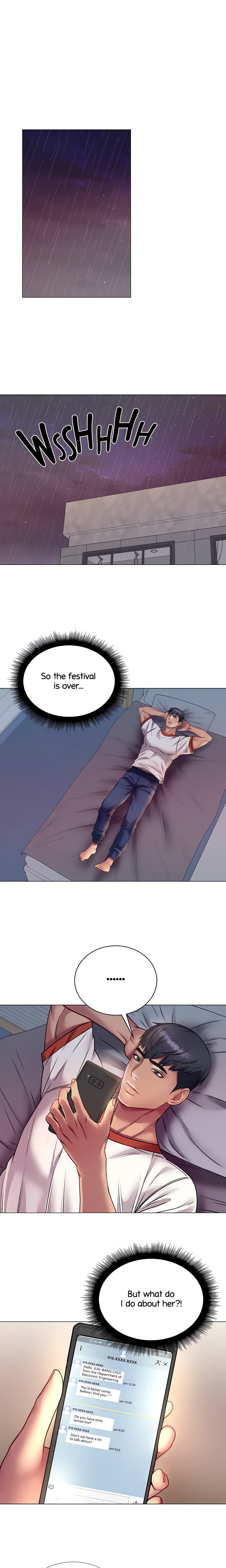 Eun-Hye’s Store (Official) chapter 79 page 1