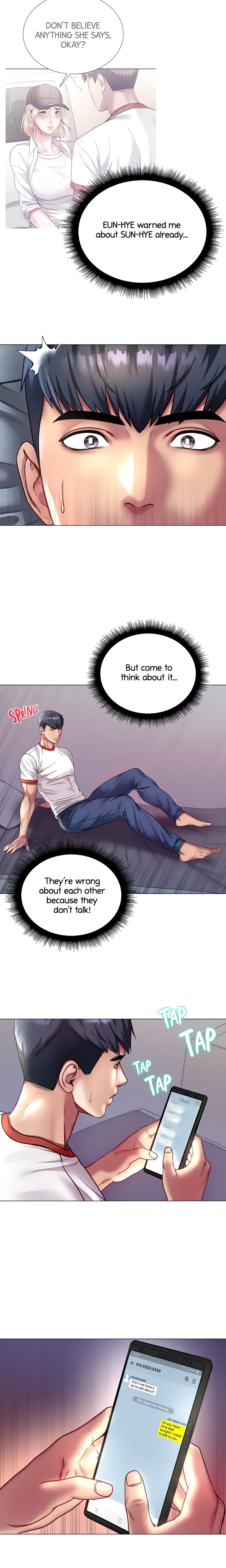 Eun-Hye’s Store (Official) chapter 79 page 2