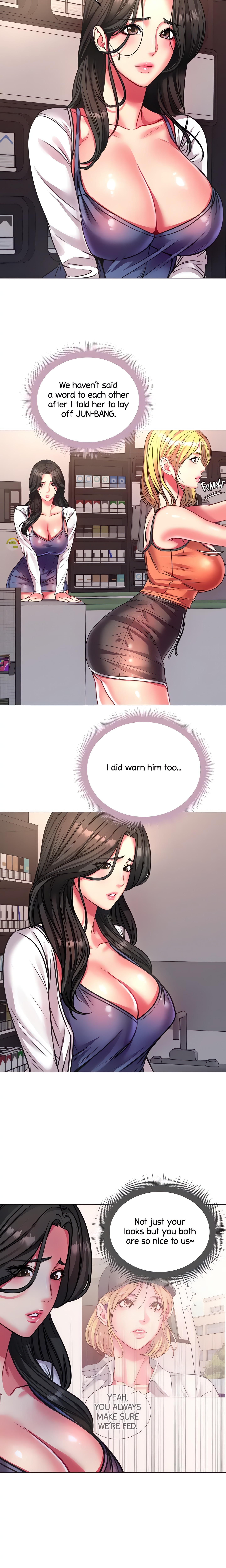 Eun-Hye’s Store (Official) chapter 79 page 4