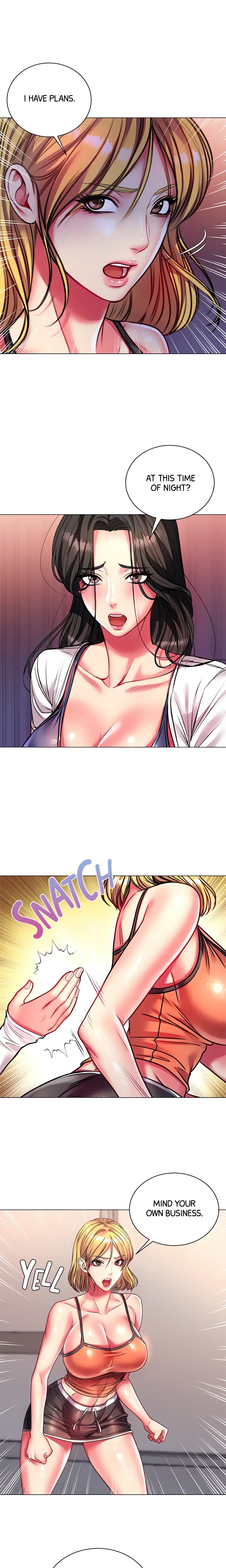 Eun-Hye’s Store (Official) chapter 79 page 6