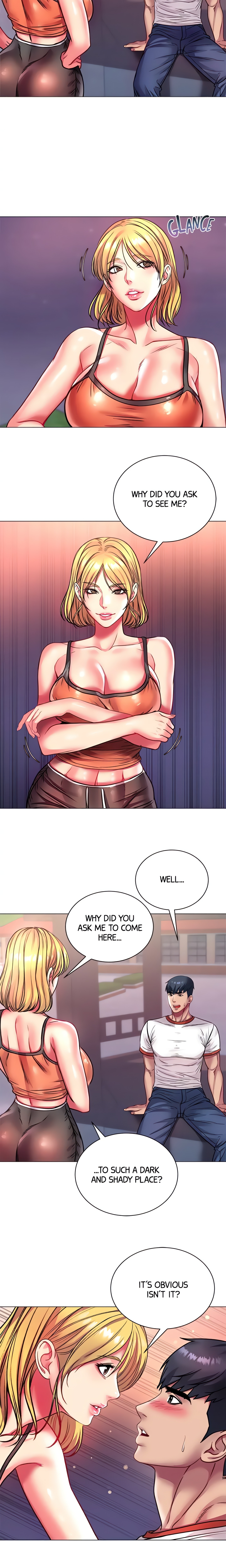 Eun-Hye’s Store (Official) chapter 79 page 9