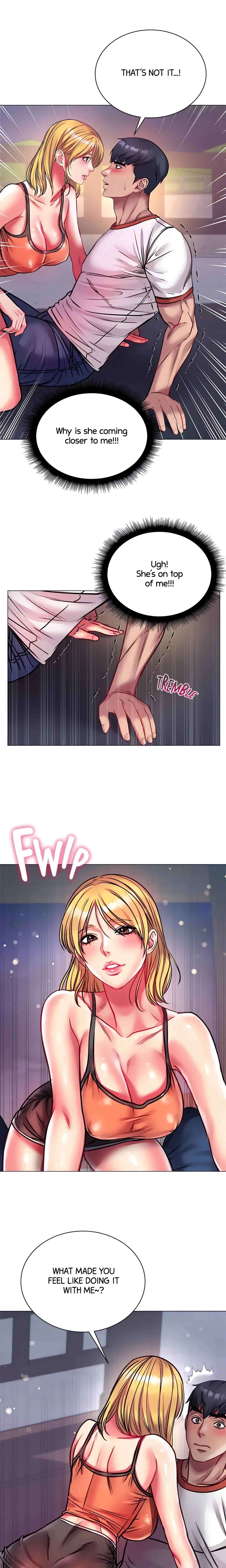 Eun-Hye’s Store (Official) chapter 79 page 10
