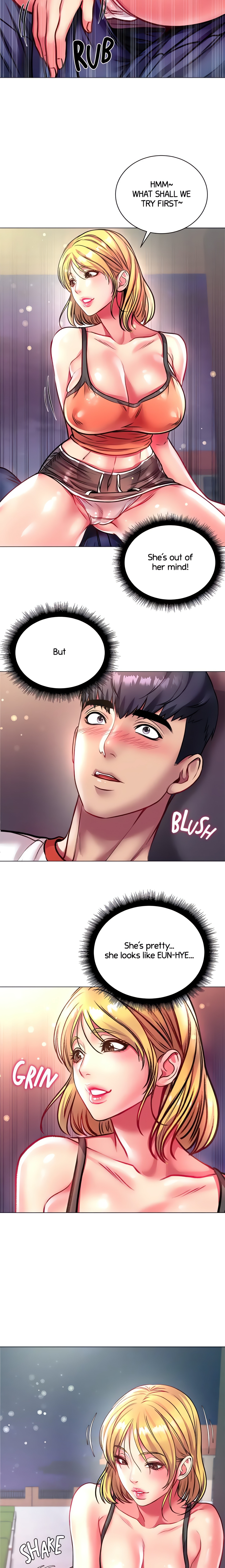 Eun-Hye’s Store (Official) chapter 79 page 12
