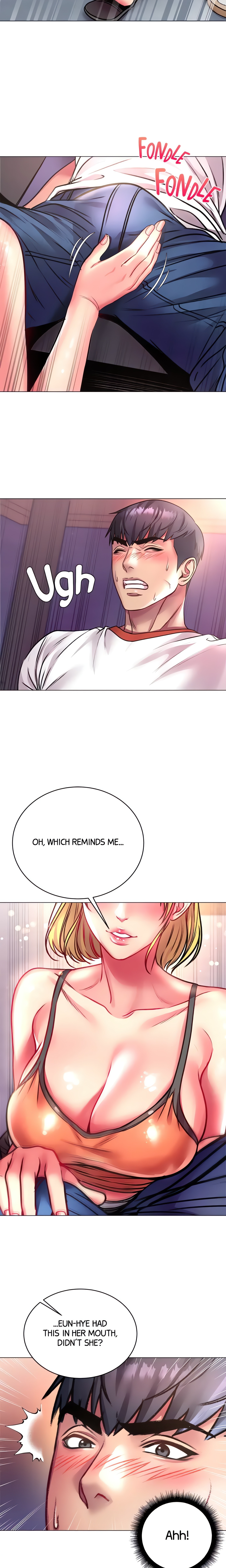 Eun-Hye’s Store (Official) chapter 79 page 14