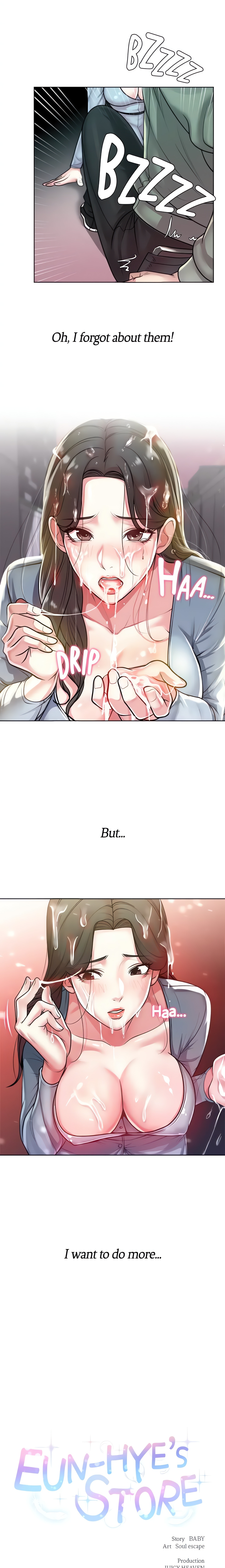 Eun-Hye’s Store (Official) chapter 8 page 3
